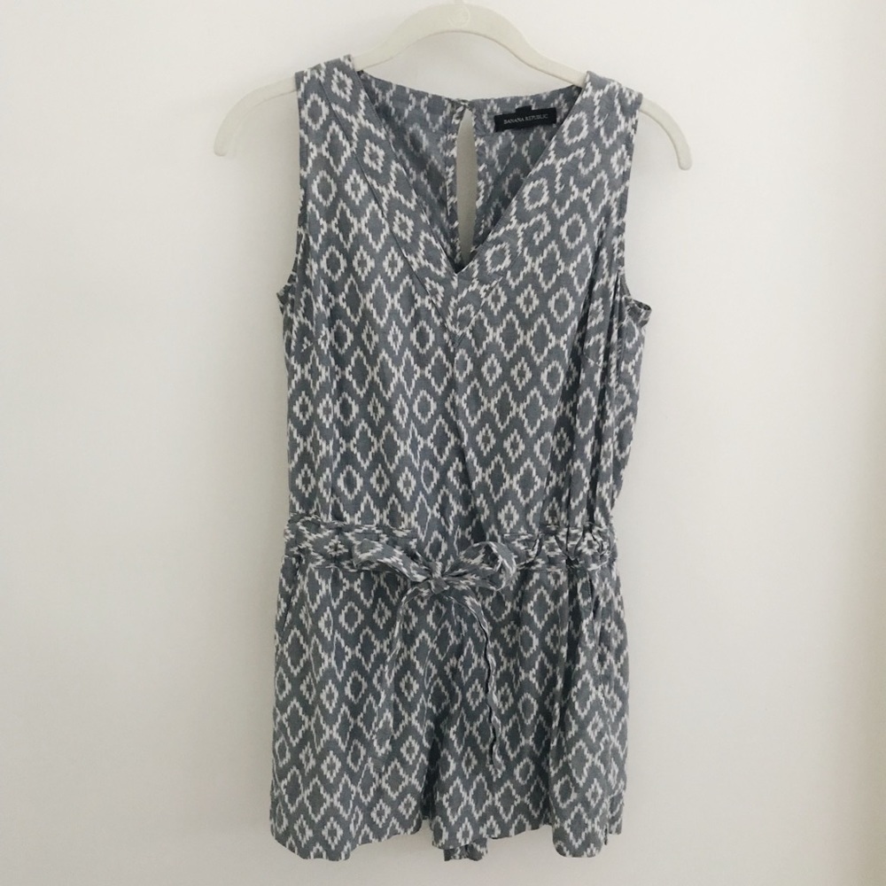 Boho romper